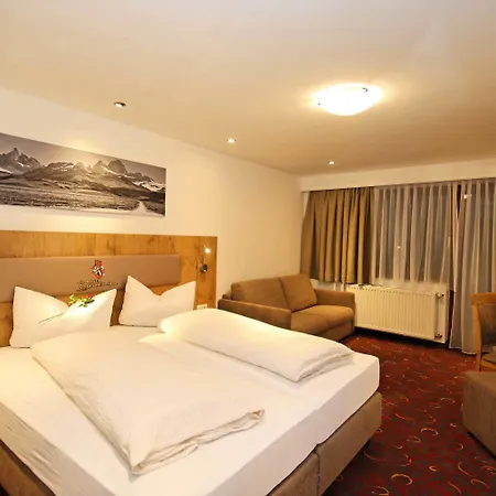 Hotel Kajetansbruecke Pfunds