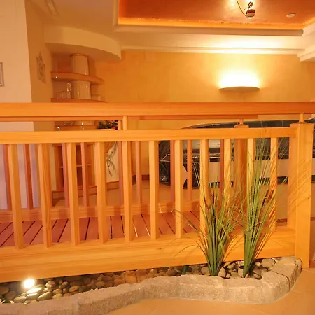 Kajetansbruecke Hotel