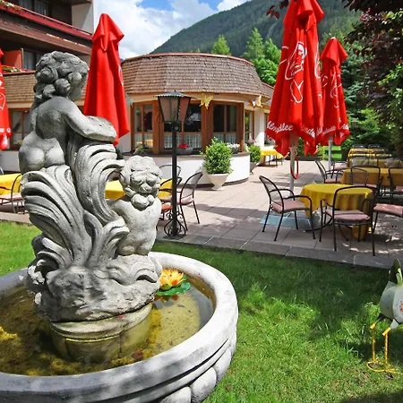 Kajetansbruecke Hotell Pfunds