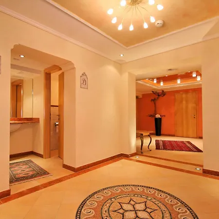 Kajetansbruecke Hotel Pfunds