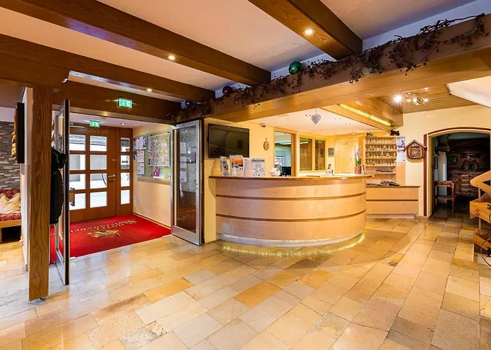 Kajetansbruecke Hotel Pfunds