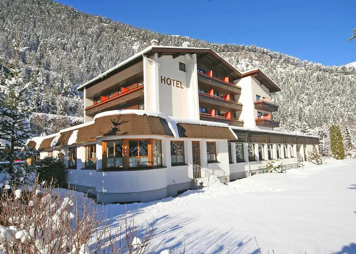 Hotel Kajetansbrücke Pfunds