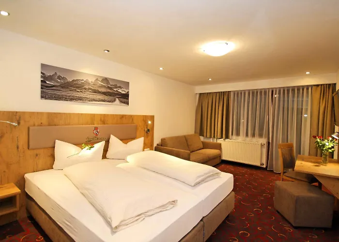 Hotel Kajetansbruecke Pfunds