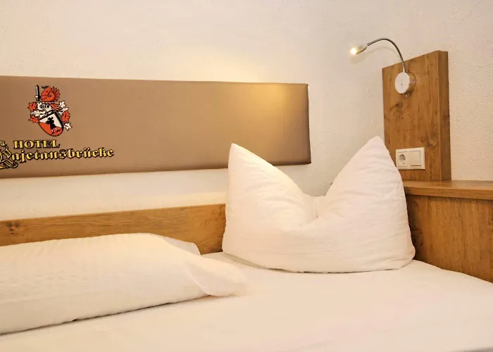 Hotel Kajetansbrücke Pfunds