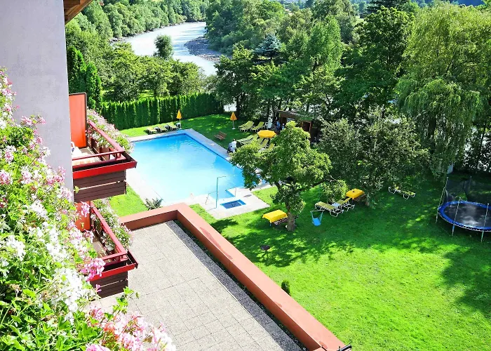 Kajetansbrücke Pfunds