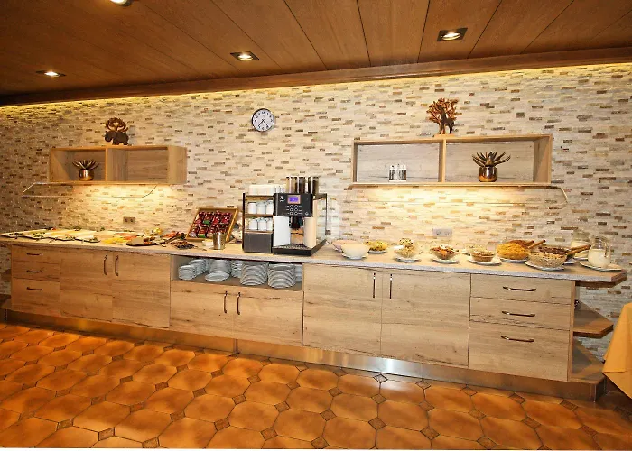 Kajetansbruecke Hotel Pfunds