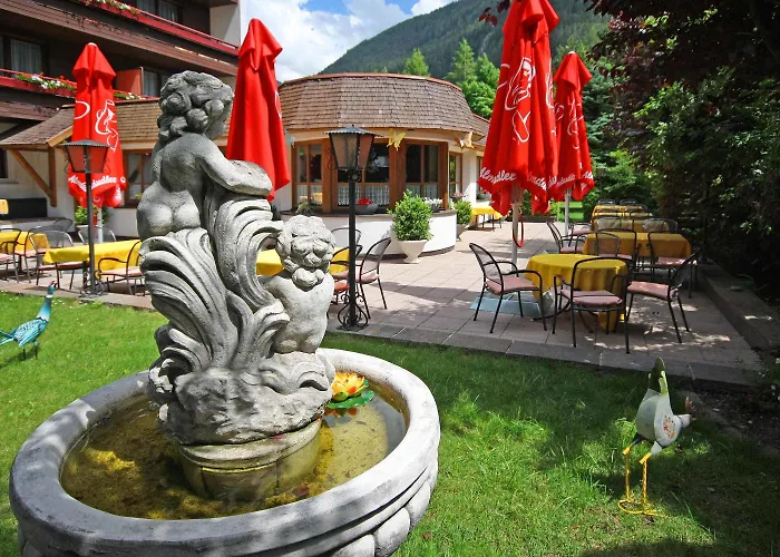 Kajetansbruecke Hotel Pfunds