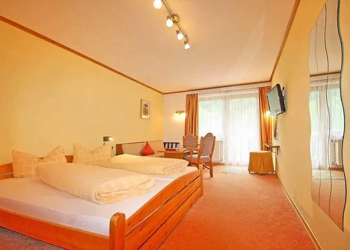 Kajetansbruecke Hotel Pfunds