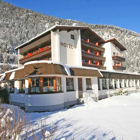 Hotel Kajetansbrucke Pfunds