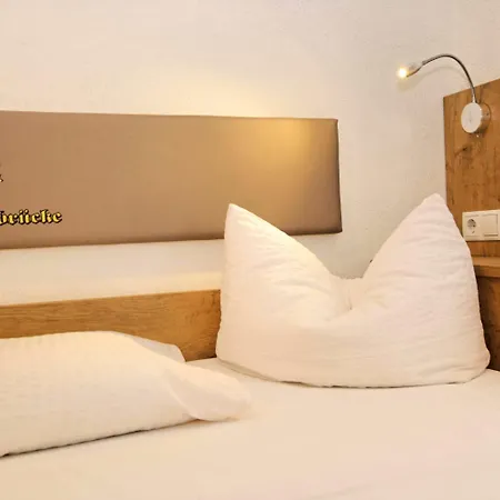 Hotel Kajetansbrucke Pfunds