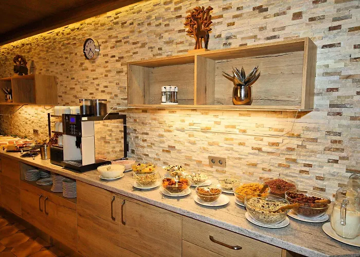 酒店 Kajetansbruecke 普范德斯