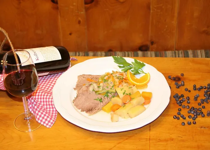 Kajetansbruecke 酒店