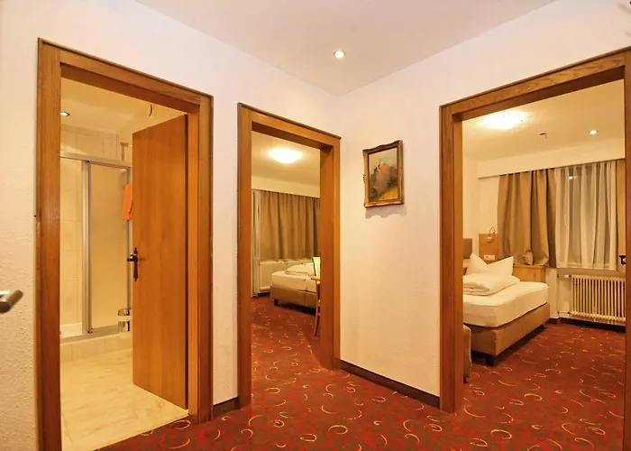 Kajetansbruecke 酒店